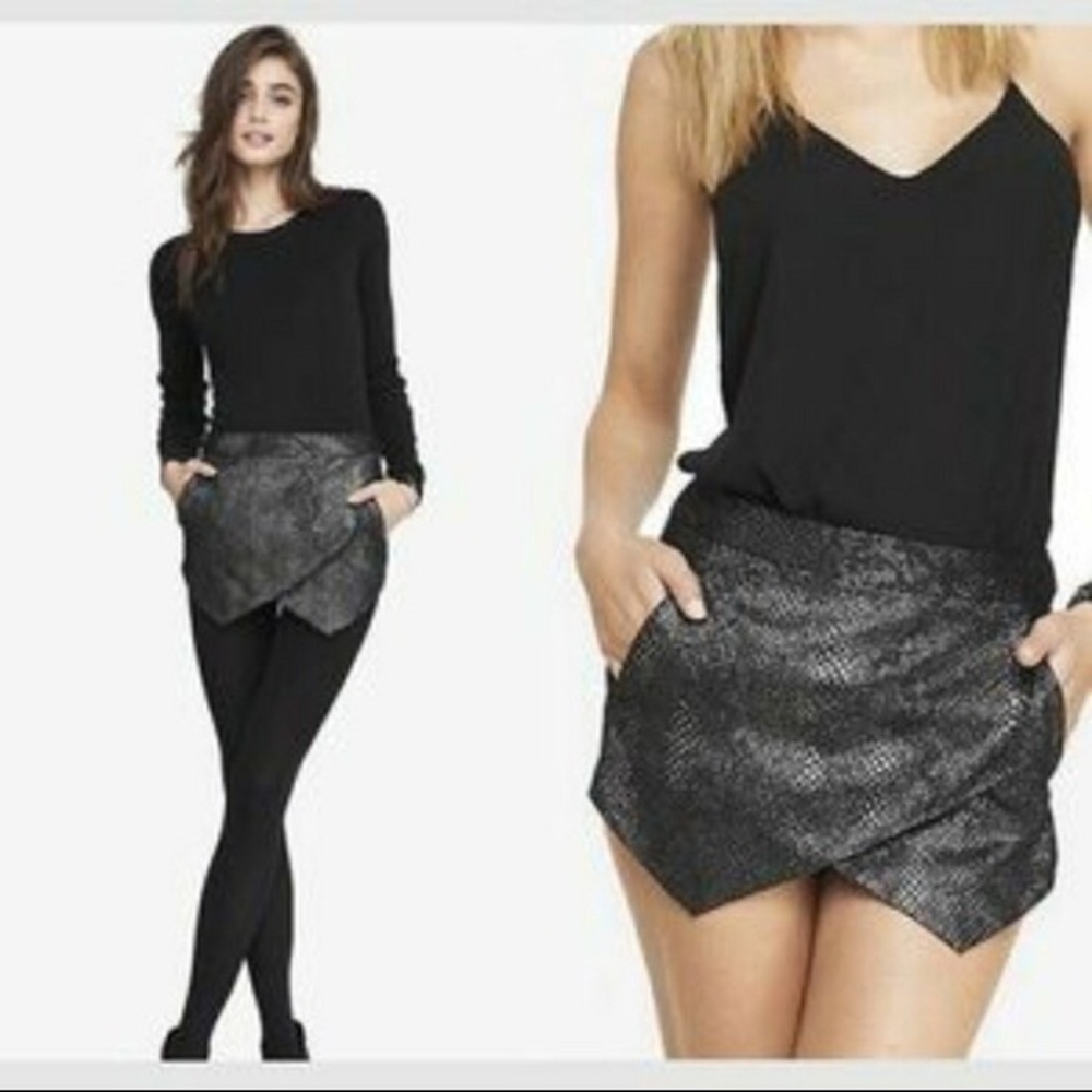 Express short